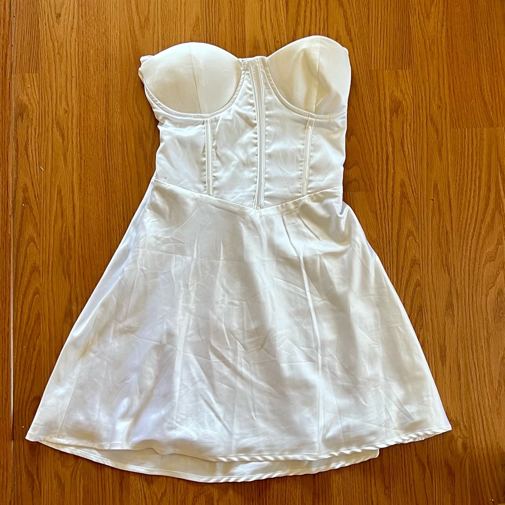 Elegant White Dress